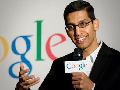 Sundar Pichai